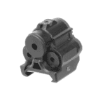 utg scp-ls200 sub-compact lazer with strobe mode and mount