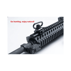 Sling Adapter to Fit Rail - Dyehard Paintball