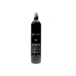 12oz Co2 Pin-valve Bottle - Dyehard Paintball
