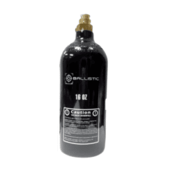 16oz Co2 Pin-valve Bottle - Dyehard Paintball