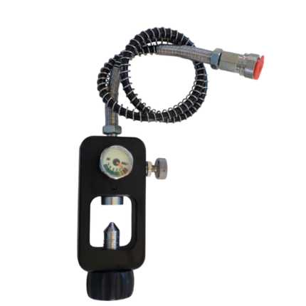 ballistic scuba fill station