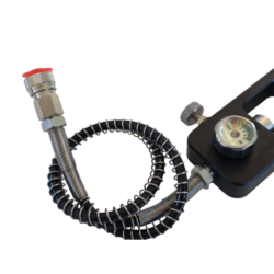 ballistic scuba fill station