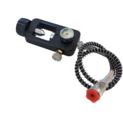 ballistic scuba fill station