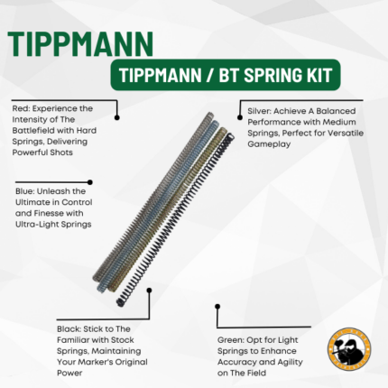 tippmann / bt spring kit