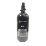 ballistic steel air tank 48ci 3000psi (hpa)
