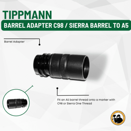 barrel adapter c98 / sierra barrel to a5