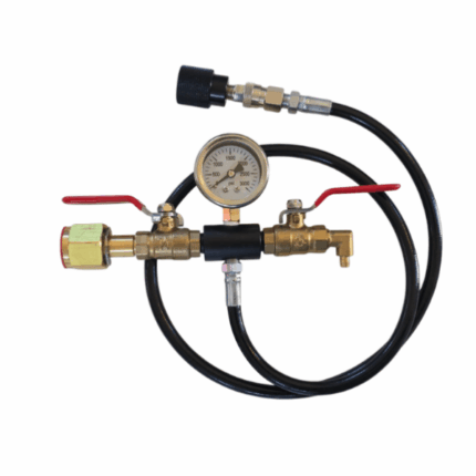 co2 filling station