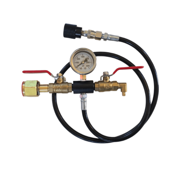 co2 filling station