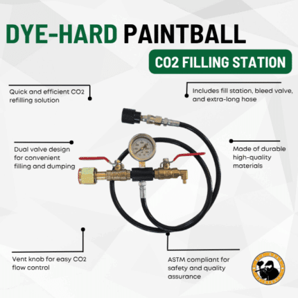 co2 filling station