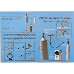 co2 filling station