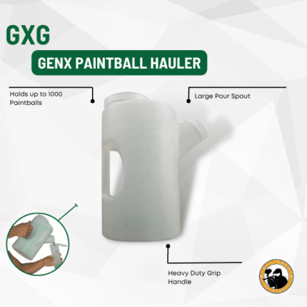 Gxg Genx Paintball Hauler - Dyehard Paintball