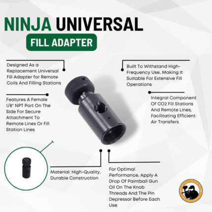 ninja universal fill adapter