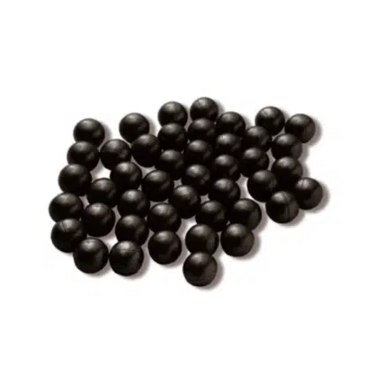 nylon balls 0.50cal – pack of 100