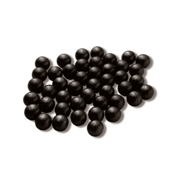 Nylon Balls (0.68cal) (3.8-4.4gr) - Dyehard Paintball