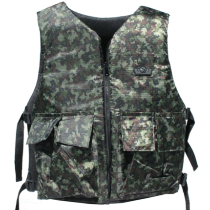 genx gxg reversible basic tactical vest