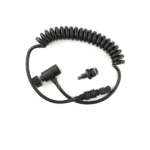 remote-coil with slide-check