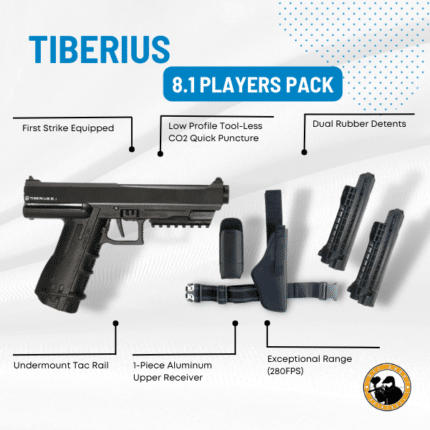 tiberius 8.1 players pack