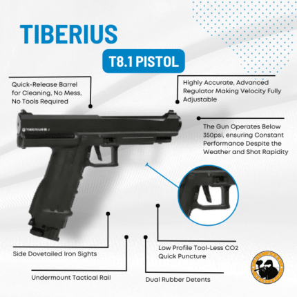 tiberius t8.1 pistol