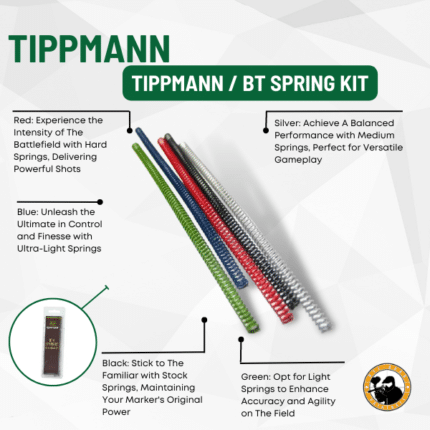 tippmann / bt spring kit
