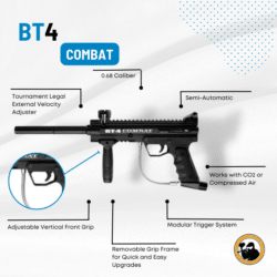 Bt4 Combat - Dyehard Paintball