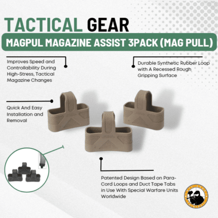 magpul magazine assist 3pack (mag pull)