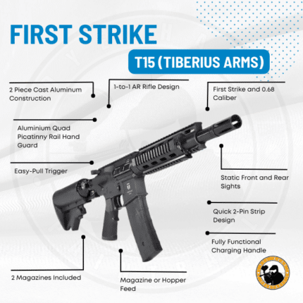 first strike t15 (tiberius arms)