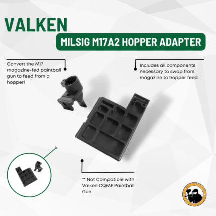milsig m17a2 hopper adapter