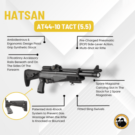 hatsan at44-10 tact (5.5)