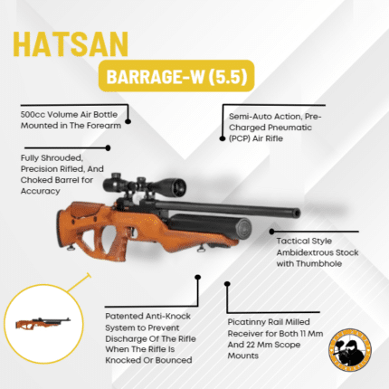 hatsan barrage-w (5.5)