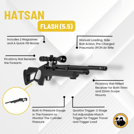 hatsan flash (5.5)