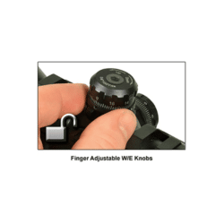 Utg® 3-9x32 1″ Bugbuster Scope, Ao, 36-color Mil-dot, Rings - Dyehard Paintball