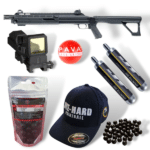 umarex hdx 68 (40 joule) + freebies