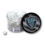 68 cal silicon blue fluorescent (100-pack)