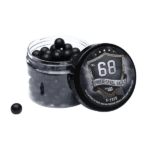 68 cal rubber steel ball s-type (100-pack)