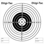archery target (paper)