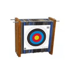 archery practice bow butt small