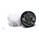 43 Cal Silicon Green Fluorescent (100-pack)