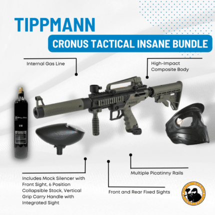 tippmann cronus tactical insane bundle