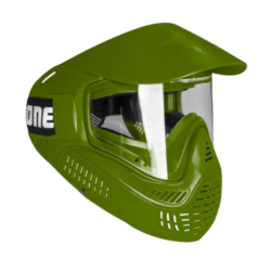 valken mi-5 thermal lens paintball mask