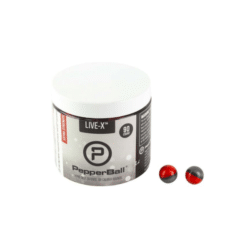 Fs Pepperball Live-x Projectiles (90count) - Dyehard Paintball