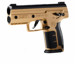 byrna sd ready kit 0.68 caliber tan