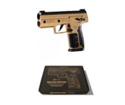 byrna sd ready kit 0.68 caliber tan