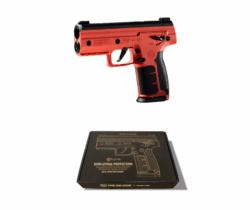 byrna sd ready kit 0.68 caliber orange