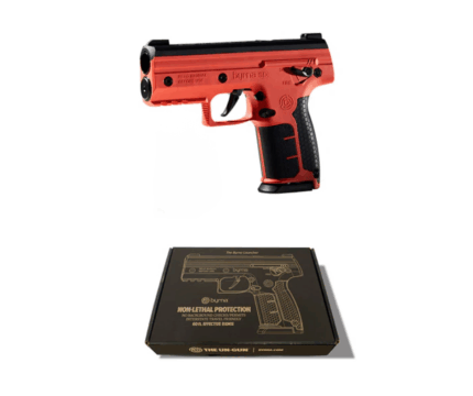 byrna sd ready kit 0.68 caliber orange