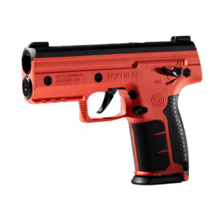 byrna sd basic kit 0.68 caliber orange