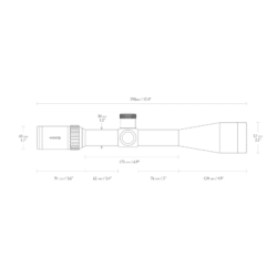 Hawke Vantage 30 Wa Sf 6-24×50 Riflescope – Half Mil Dot Ir Reticle - Dyehard Paintball