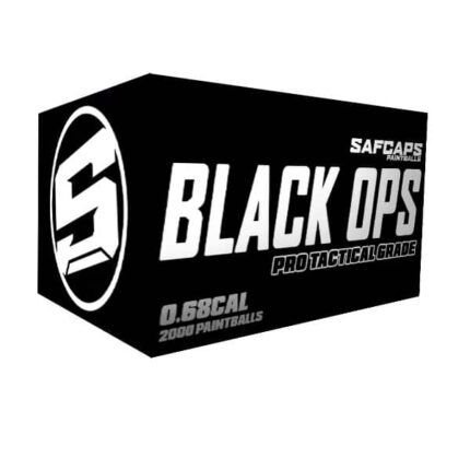 Bush Series Blackops - Dyehard Paintball