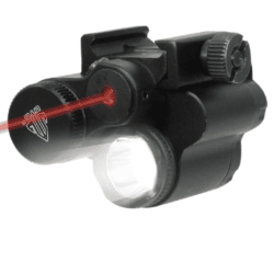 Utg Lt-elp28r Sporting Sub-compact Led Light and Aiming Adjustable Laser - Dyehard Paintball