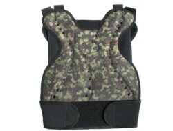 Gxg Genx Chest and Back Protector - Dyehard Paintball