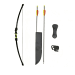 archery recurve bow set 18lbs